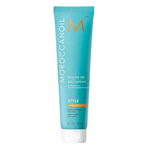 Гель для укладки Moroccanoil Styling Gel Strong 180 мл в Созвездие Красоты