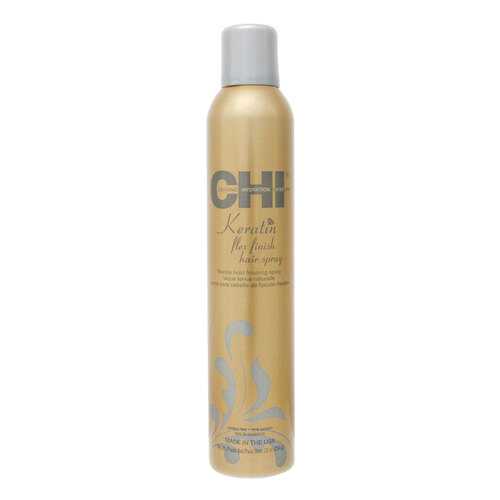 Лак для волос CHI Keratin Flex Finish Hair Spray 74 г в Созвездие Красоты