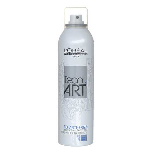 Лак для волос L'Oreal Professionnel Tecni art Anti Frizz 250 мл в Созвездие Красоты