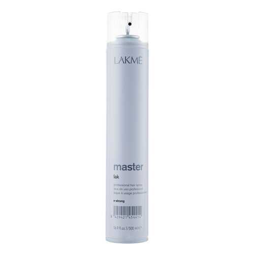 Лак для волос Lakme Master Lak X-Strong 500 мл в Созвездие Красоты