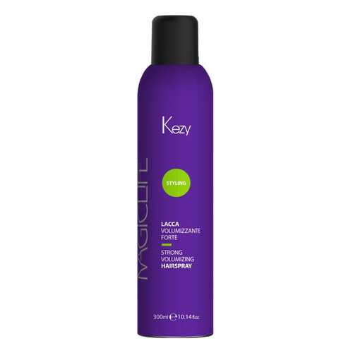 Лак Kezy Magic Life Strong Volumizing Hairspray сильной фиксации для объема, 300мл в Созвездие Красоты