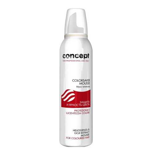 Мусс для волос Concept Salon Total Colorsaver Mousse 200 мл в Созвездие Красоты