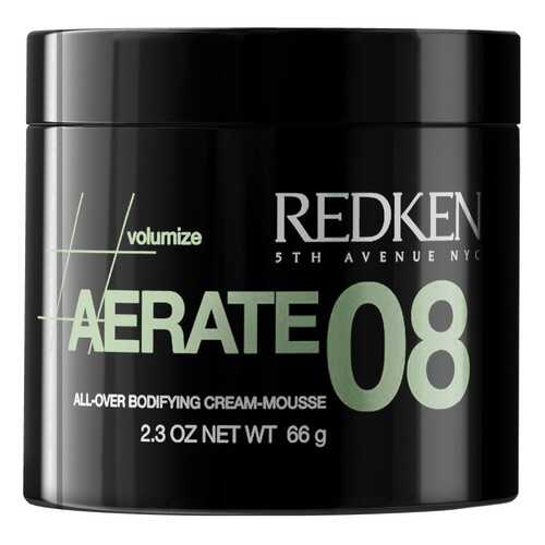 Мусс для волос Redken Styling Aerate 08 66 г в Созвездие Красоты