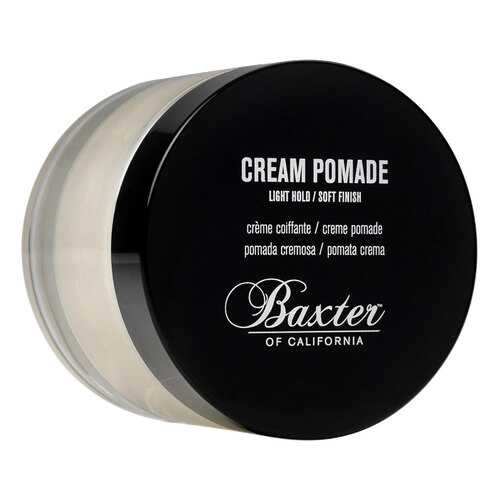 Средство для укладки волос Baxter of California Pomade: Cream 60 мл в Созвездие Красоты