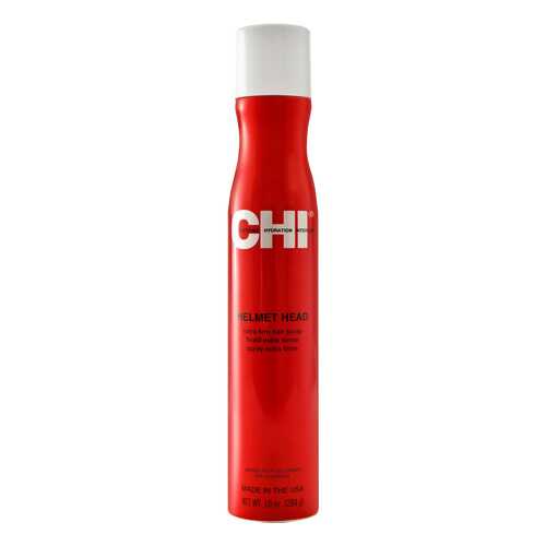 Средство для укладки волос CHI Helmet Head Extra Firm Hair Spray 284 г в Созвездие Красоты