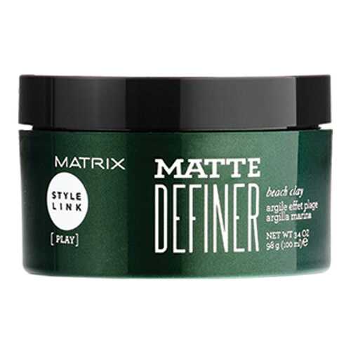 Средство для укладки волос Matrix Style Link Matte Definer Beach Clay 100 мл в Созвездие Красоты