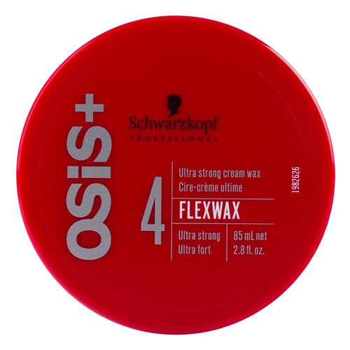 Воск для укладки Schwarzkopf Professional Osis+ Texture FlexWax 85 мл в Созвездие Красоты