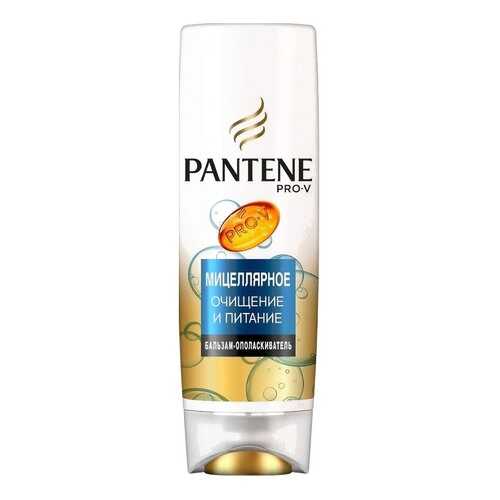 Бальзам для волос PANTENE Pro-V Мицеллярное очищение и питание 360 мл в Созвездие Красоты