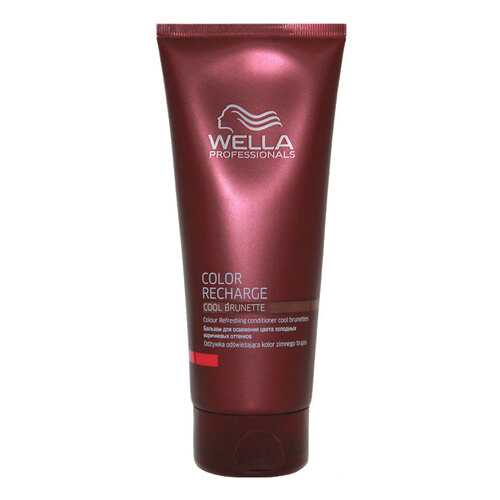 Бальзам для волос Wella Professionals Color Recharge Cool Brunette 200 мл в Созвездие Красоты