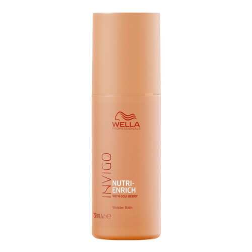 Бальзам для волос Wella Professionals INVIGO Nutri-Enrich Wonder Balm 150 мл в Созвездие Красоты