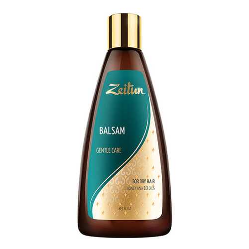 Бальзам для волос Zeitun Balsam Gentle Care 250 мл в Созвездие Красоты