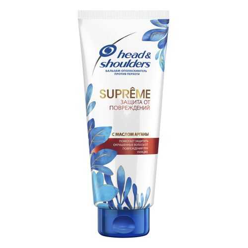 Бальзам Head & Shoulders Supreme защита от повреждений с маслом арганы 275 мл в Созвездие Красоты