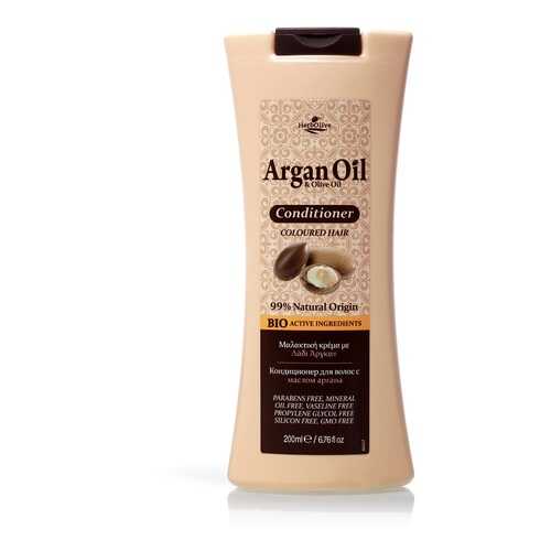 Кондиционер Arganoil с маслом арганы для окрашенных волос 200 мл в Созвездие Красоты