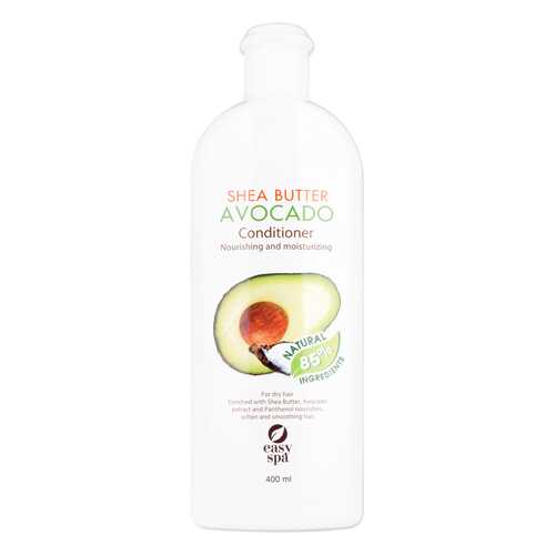 Кондиционер для волос Easy Spa Shea Butter Avocado Conditioner 400 мл в Созвездие Красоты