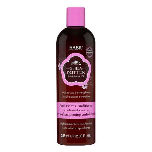 Кондиционер для волос HASK Shea Butter & Hibiscus Oil 355 мл в Созвездие Красоты