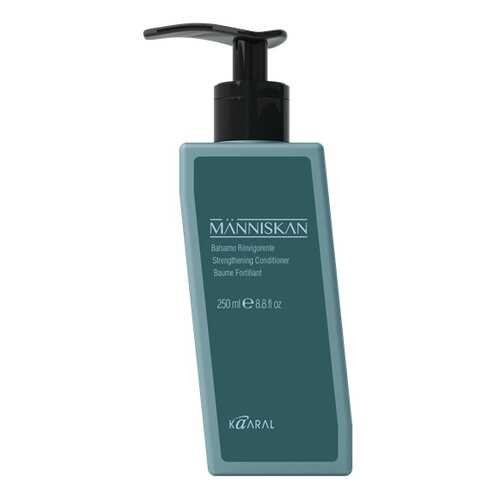 Кондиционер для волос Kaaral Manniskan Strengthening Conditioner 250 мл в Созвездие Красоты