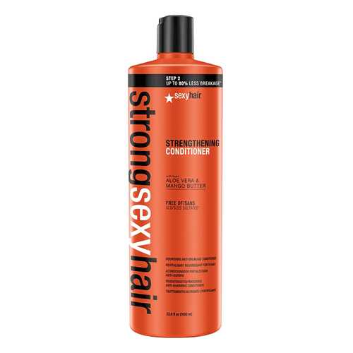 Кондиционер для волос Sexy Hair Strong Color Safe Strengthening Conditioner 1000 мл в Созвездие Красоты