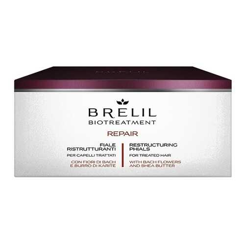 Лосьон для волос Brelil professional BioTreatment. Repair Восстанавливающий в Созвездие Красоты