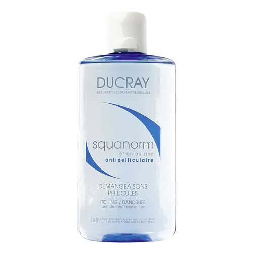 Лосьон от перхоти Ducray Squanorm Lotion с цинком 200 мл в Созвездие Красоты