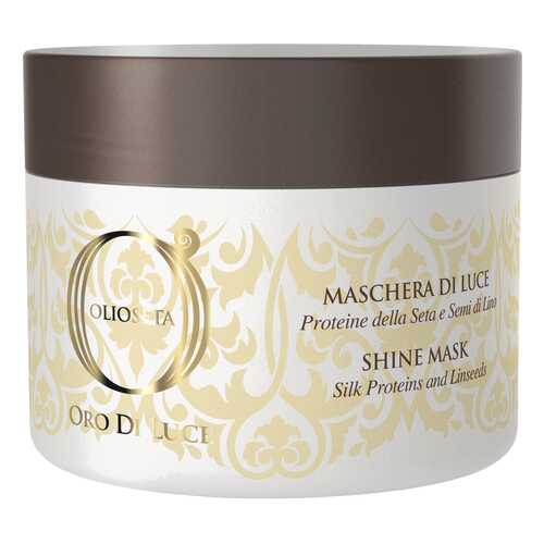 Маска для волос Barex Italiana Olioseta Oro Di Luce Shine Mask 500 мл в Созвездие Красоты