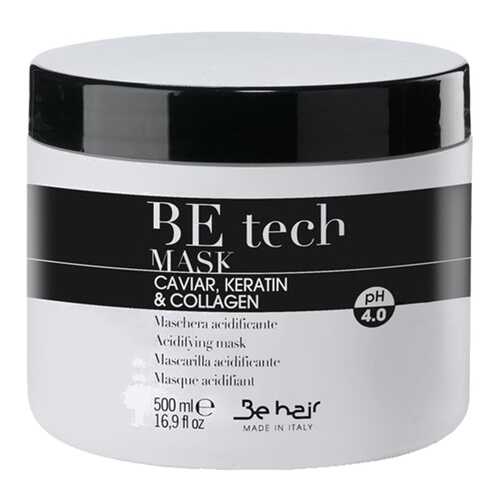 Маска для волос Be Hair Be Color After Colour Mask 500 мл в Созвездие Красоты