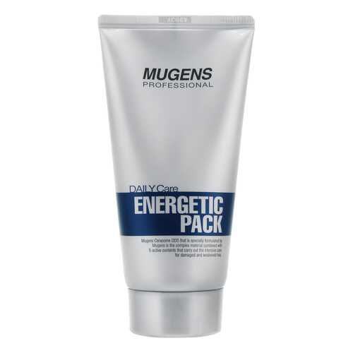 Маска для волос энергетическая Welcos Mugens Energetic Hair Pack 150g в Созвездие Красоты