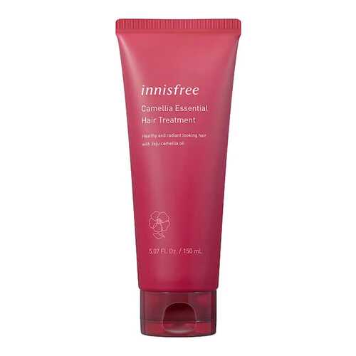 Маска для волос Innisfree Camellia Essential Hair Treatment 150 мл в Созвездие Красоты