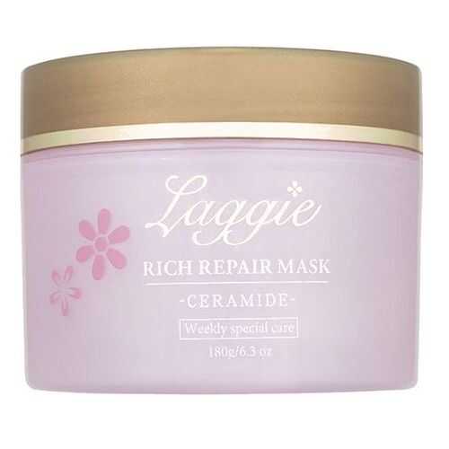 Маска для волос Laggie Rich Ceramide Repair Mask 180 г в Созвездие Красоты