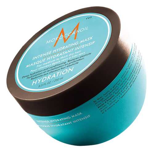 Маска для волос Moroccanoil Intense Hydrating Mask 250 мл в Созвездие Красоты