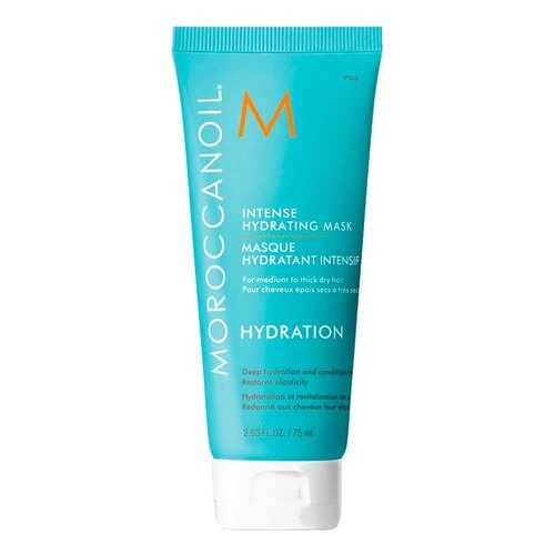 Маска для волос Moroccanoil Intense Hydrating Mask 75 мл в Созвездие Красоты