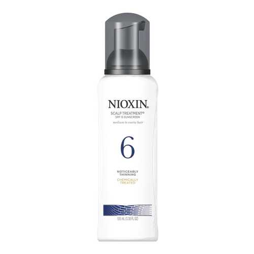 Маска для волос Nioxin Scalp Treatment System №6 100 мл в Созвездие Красоты