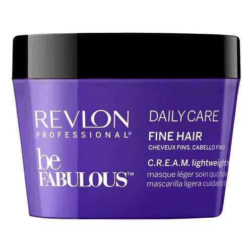 Маска для волос Revlon Be Fabulous For Fine Hair 200 мл в Созвездие Красоты