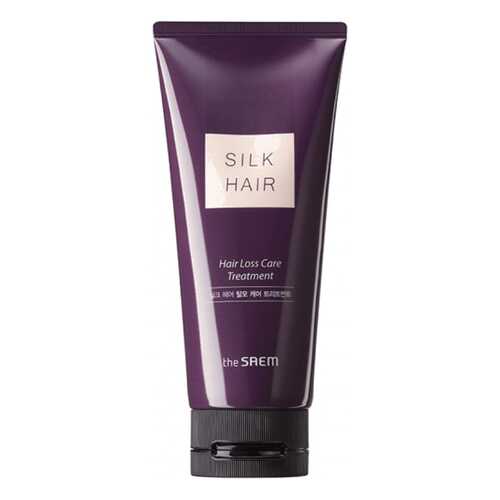 Маска для волос The Saem Silk Hair Anti-Hair Loss Treatment 150 мл в Созвездие Красоты