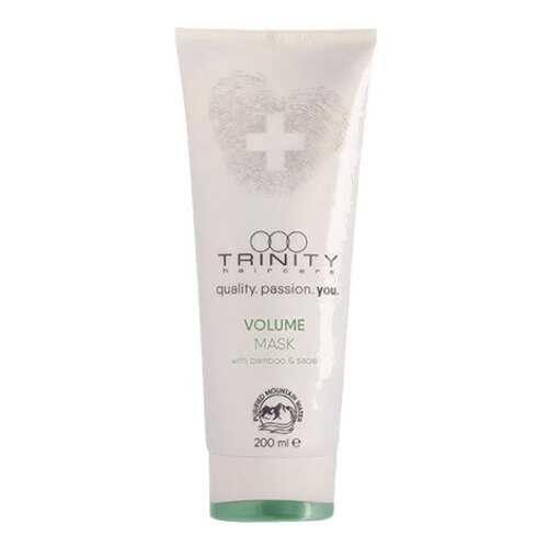 Маска для волос Trinity Hair Care Essentials Volume 200 мл в Созвездие Красоты