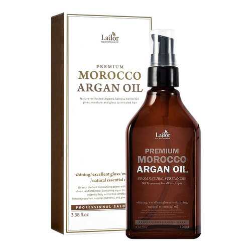 Масло для волос La'dor Premium Argan Hair 100 мл в Созвездие Красоты