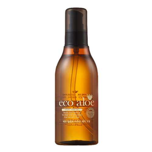 Масло для волос Rosee Eco Aloe Argan Hair 200 мл в Созвездие Красоты