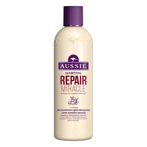 Шампунь Aussie Repair Miracle 300 мл в Созвездие Красоты