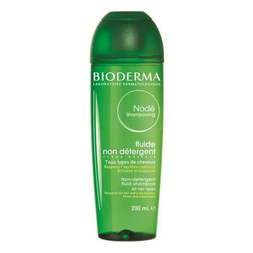 Шампунь Bioderma Node Non-detergent shampoo 200 мл в Созвездие Красоты