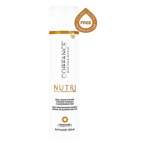 Шампунь COIFFANCE Nutri Daily Moisturizing Shampoo для нормальных и сухих волос 250 мл в Созвездие Красоты