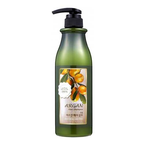 Шампунь Confume Argan Argan Hair Shampoo 750 мл в Созвездие Красоты