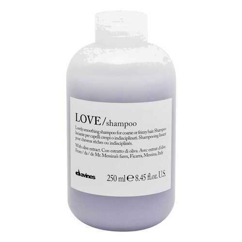 Шампунь для разглаживания завитка Davines Love Ol Essential Haircare Shampoo 250 мл в Созвездие Красоты