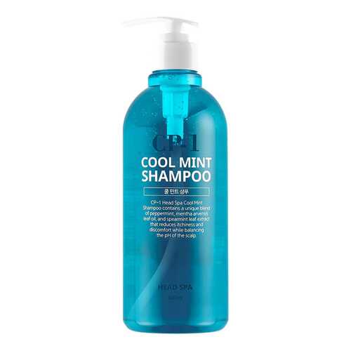 Шампунь для волос Esthetic House CP-1 Head Spa Cool Mint Shampoo в Созвездие Красоты