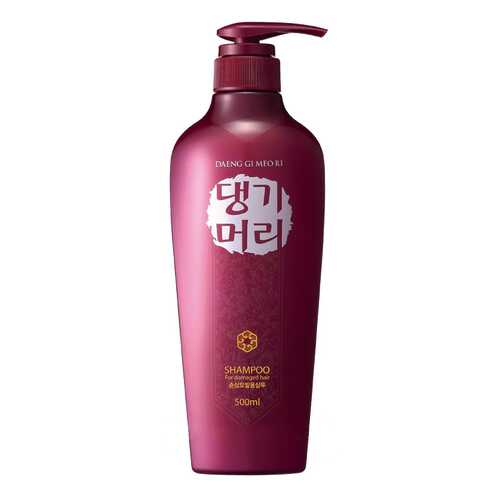 Шампунь для волос SHAMPOO For normal to dry scalp (without PP case) 500ml в Созвездие Красоты