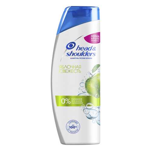 Шампунь Head & Shoulders Яблочная свежесть 400 мл в Созвездие Красоты