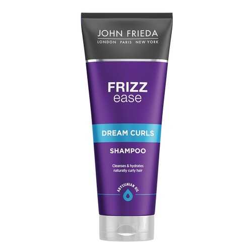 Шампунь John Frieda Frizz Ease. Dream Curls для волнистых и вьющихся волос, 250 мл в Созвездие Красоты