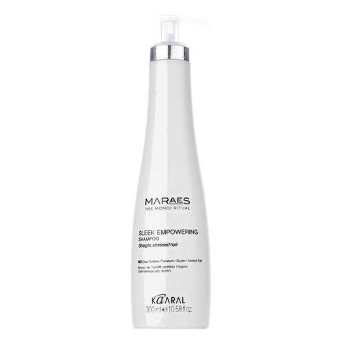 Шампунь Kaaral Maraes Sleek Empowering Shampoo 300 мл в Созвездие Красоты