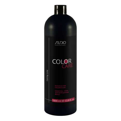 Шампунь Kapous Color Care Kapous Caring Line 1 л в Созвездие Красоты