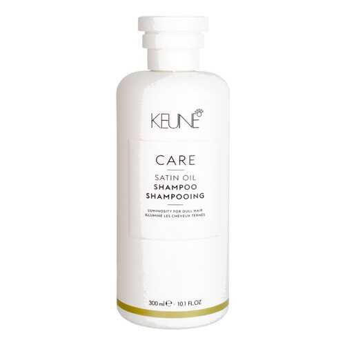 Шампунь Keune Care Satin Oil 300 мл в Созвездие Красоты