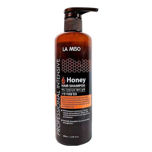 Шампунь La Miso Professional Intensive Honey 500 мл в Созвездие Красоты