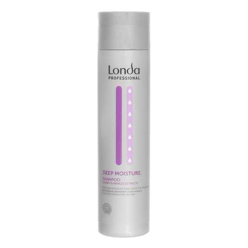 Шампунь Londa Professional Deep Moisture Shampoo 250 мл в Созвездие Красоты